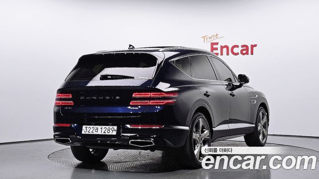 Genesis GV80 2.5T Gasoline AWD - фото 1