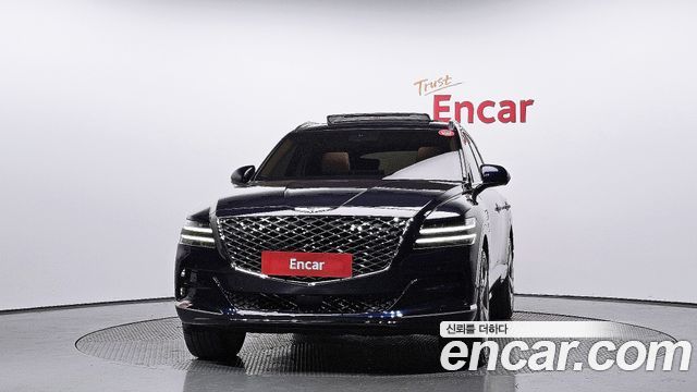 Genesis GV80 2.5T Gasoline AWD - фото 2
