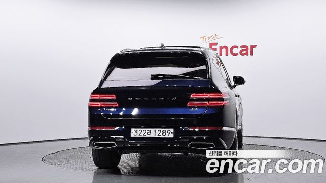 Genesis GV80 2.5T Gasoline AWD - фото 3