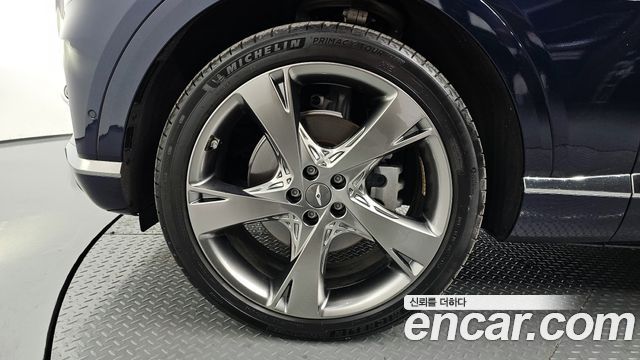 Genesis GV80 2.5T Gasoline AWD - фото 4