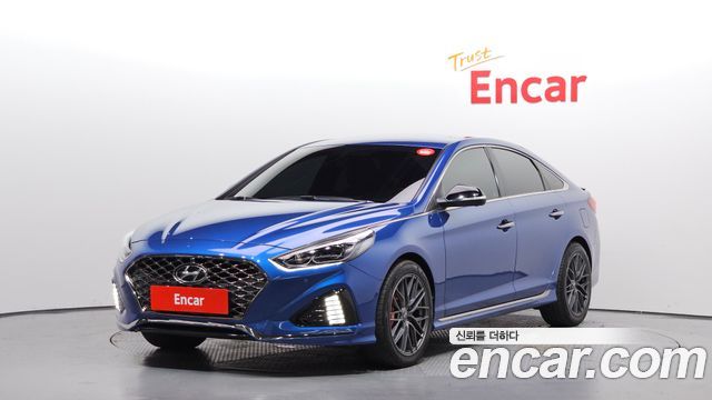Hyundai Sonata 1.6 Turbo Modern - фото 0
