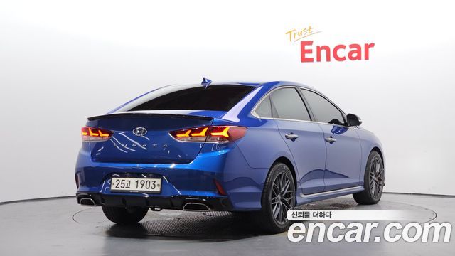 Hyundai Sonata 1.6 Turbo Modern - фото 1