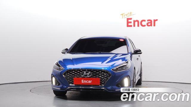 Hyundai Sonata 1.6 Turbo Modern - фото 2
