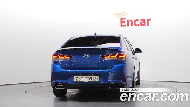 Hyundai Sonata 1.6 Turbo Modern - фото 3