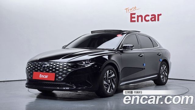 Hyundai Grandeur Новый IG, гибрид Exclusive - фото 0