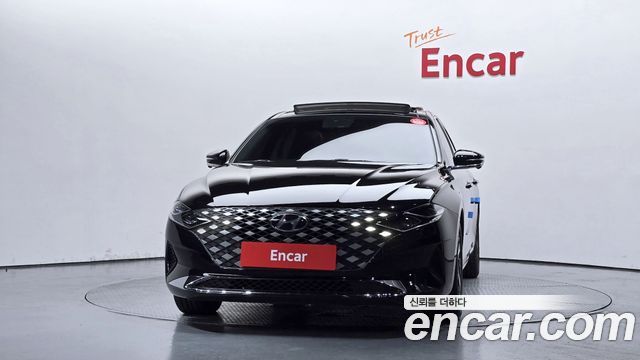 Hyundai Grandeur Новый IG, гибрид Exclusive - фото 2