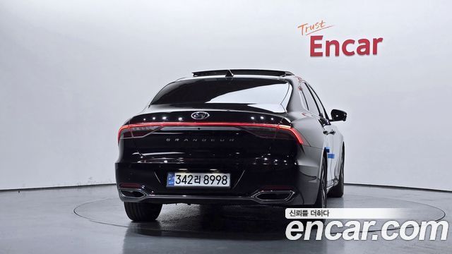 Hyundai Grandeur Новый IG, гибрид Exclusive - фото 3