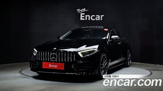 Mercedes-Benz CLS-Class C257 CLS450 4MATIC AMG Line - фото 0