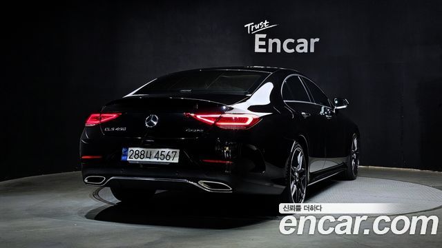 Mercedes-Benz CLS-Class C257 CLS450 4MATIC AMG Line - фото 1