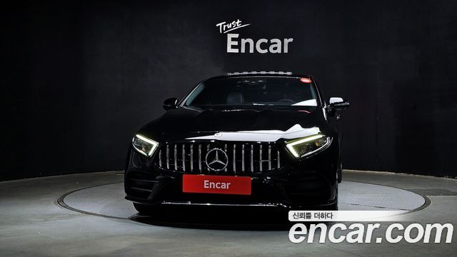 Mercedes-Benz CLS-Class C257 CLS450 4MATIC AMG Line - фото 2