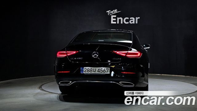 Mercedes-Benz CLS-Class C257 CLS450 4MATIC AMG Line - фото 3