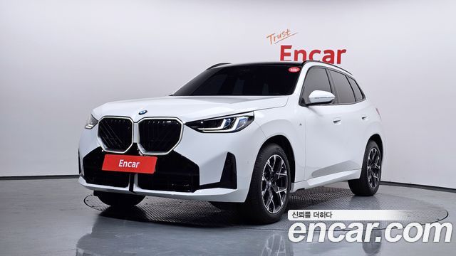BMW X3 G45 xDrive 20 M Sport - фото 0