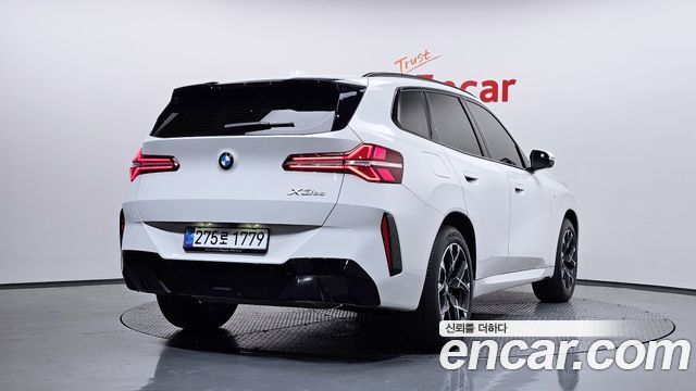 BMW X3 G45 xDrive 20 M Sport - фото 1