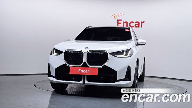 BMW X3 G45 xDrive 20 M Sport - фото 2