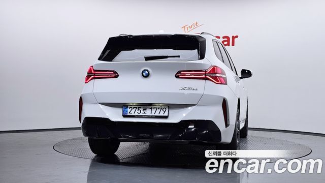 BMW X3 G45 xDrive 20 M Sport - фото 3