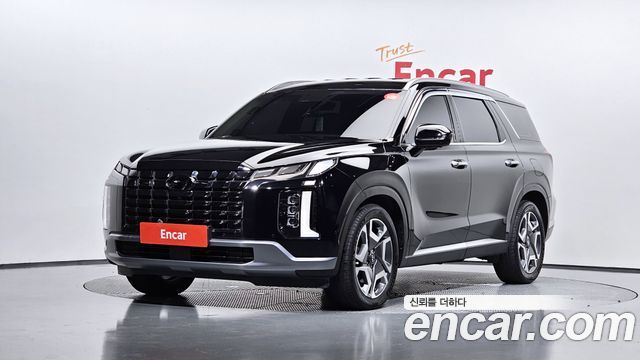 Hyundai Palisade Новый Diesel 2.2 2WD Le Blanc - фото 0