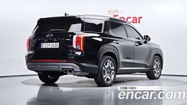 Hyundai Palisade Новый Diesel 2.2 2WD Le Blanc - фото 1
