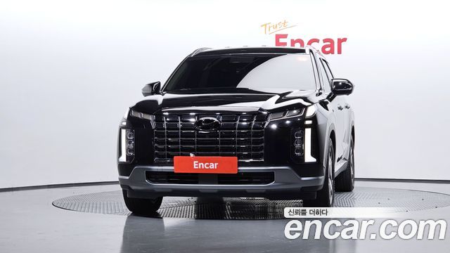 Hyundai Palisade Новый Diesel 2.2 2WD Le Blanc - фото 2