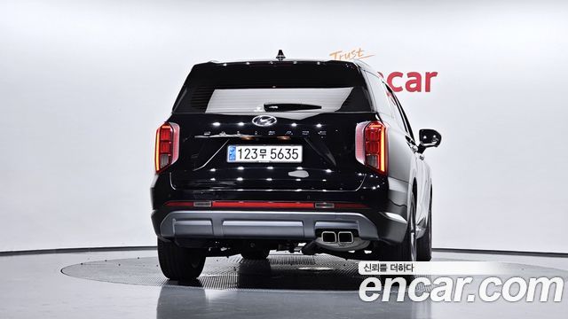 Hyundai Palisade Новый Diesel 2.2 2WD Le Blanc - фото 3