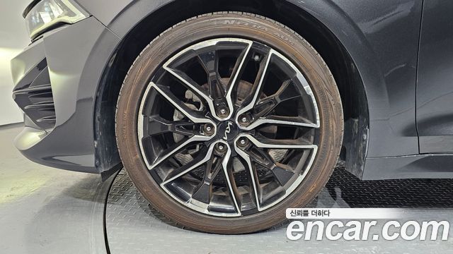 Kia K5 3-го поколения 1.6 Turbo Noblesse - фото 3
