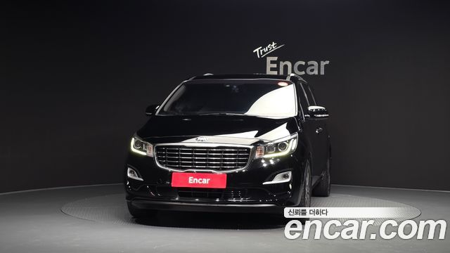 Kia Carnival Новый 11-Seater Prestige - фото 2