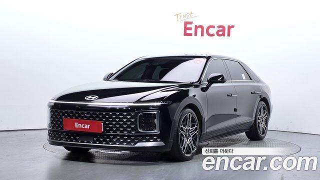 Hyundai Grandeur GN7, гибрид Exclusive - фото 0