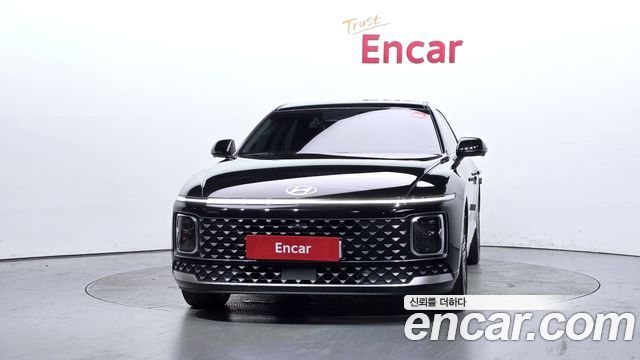 Hyundai Grandeur GN7, гибрид Exclusive - фото 2