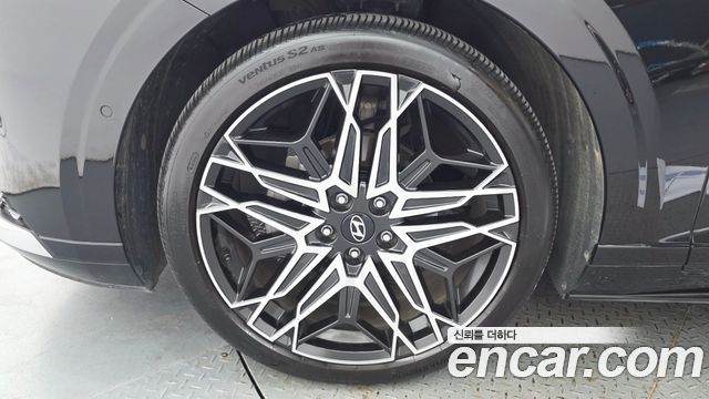 Hyundai Grandeur GN7, гибрид Exclusive - фото 4