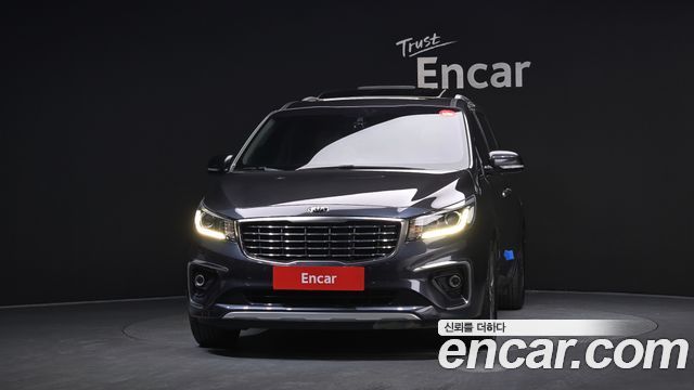 Kia Carnival Новый 9-Seater Luxury - фото 2