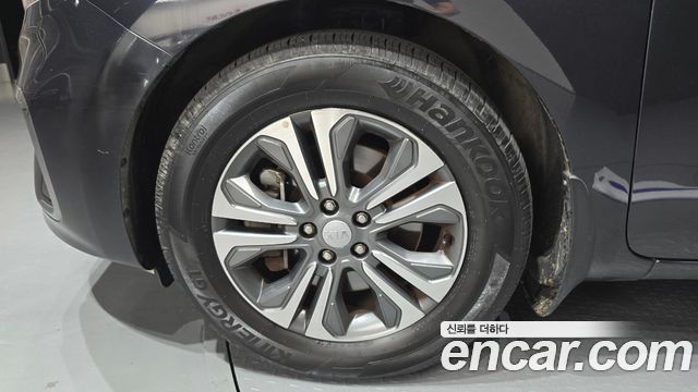 Kia Carnival Новый 9-Seater Luxury - фото 4