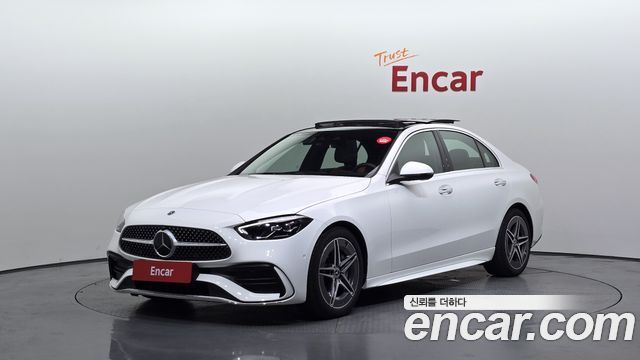 Mercedes-Benz C-Class W206 C200 AMG Line - фото 0