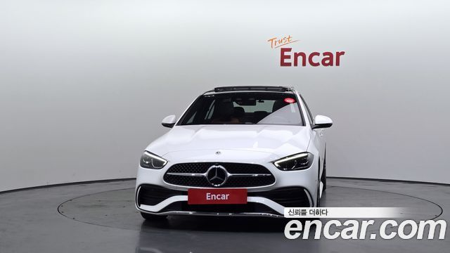 Mercedes-Benz C-Class W206 C200 AMG Line - фото 2
