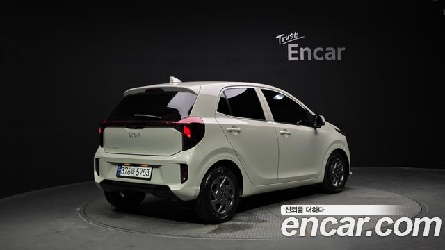 Kia morning Новый JA Prestige - фото 1