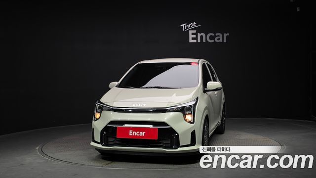 Kia morning Новый JA Prestige - фото 2