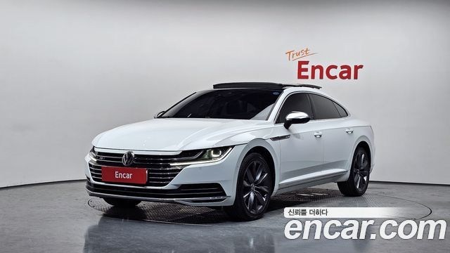 Volkswagen Arteon 2.0 TDI Presige 4Motion - фото 0