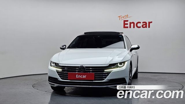 Volkswagen Arteon 2.0 TDI Presige 4Motion - фото 2