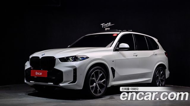 BMW X5 G05 xDrive 30d M Sport - фото 0