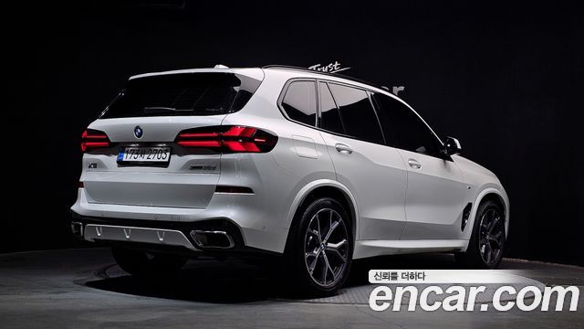 BMW X5 G05 xDrive 30d M Sport - фото 1