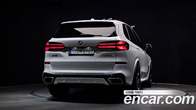 BMW X5 G05 xDrive 30d M Sport - фото 3