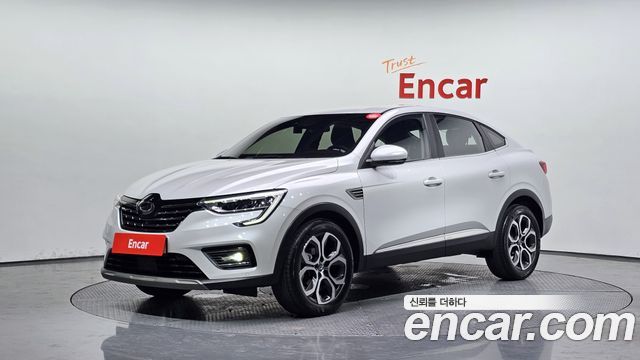 Renault Samsung XM3 1.3 TCe RE - фото 0