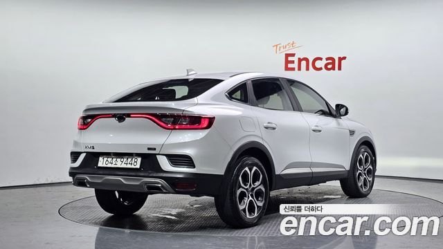 Renault Samsung XM3 1.3 TCe RE - фото 1