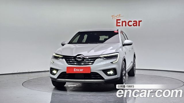 Renault Samsung XM3 1.3 TCe RE - фото 2