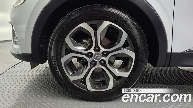 Renault Samsung XM3 1.3 TCe RE - фото 4