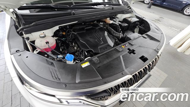 Kia Carnival 4-го поколения Gasoline 9-Seater Signature - фото 4