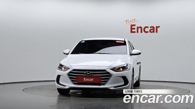 Hyundai Avante AD 1.6 GDI Value Plus - фото 1