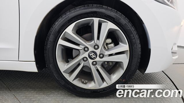 Hyundai Avante AD 1.6 GDI Value Plus - фото 3
