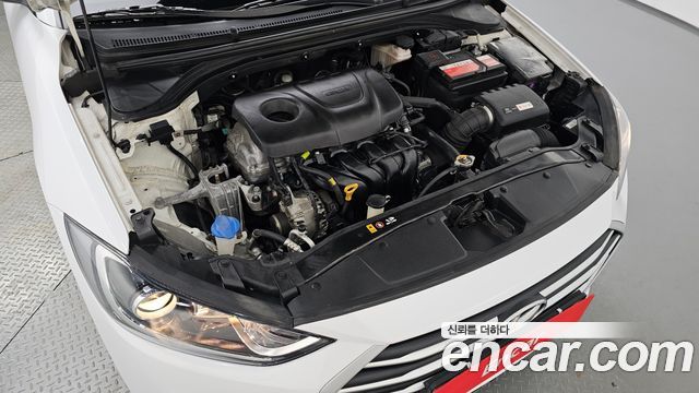 Hyundai Avante AD 1.6 GDI Value Plus - фото 4