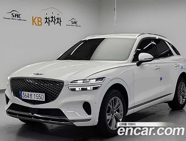 Genesis GV70 2.2 Diesel AWD - фото 0