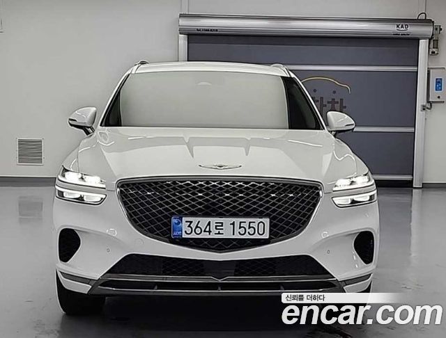 Genesis GV70 2.2 Diesel AWD - фото 1
