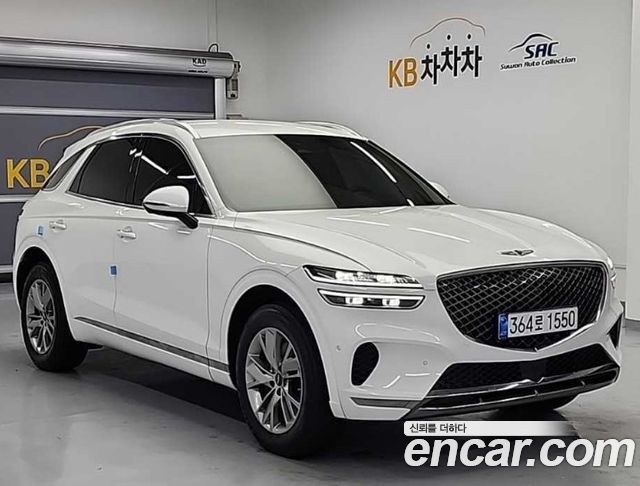 Genesis GV70 2.2 Diesel AWD - фото 3